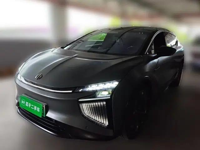 HiPhi X 2021 Flagship Edition 6-Seater