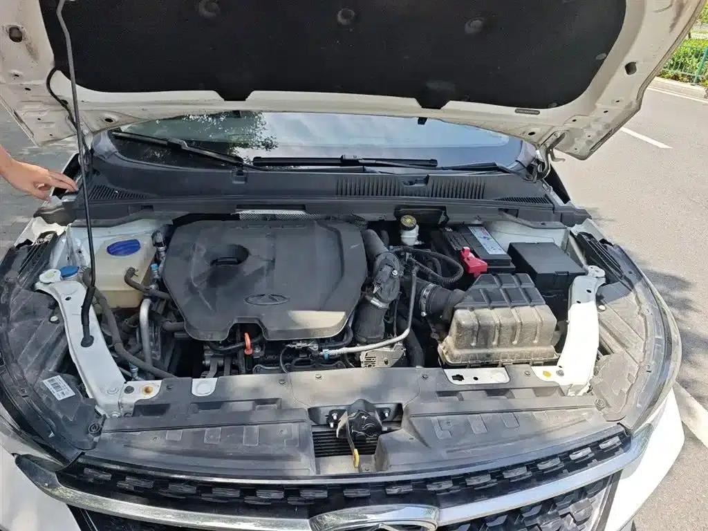 Chery Arrizo GX 2019 1.5T CVT New Color Version (National VI Emission Standard) — миниатюра 11