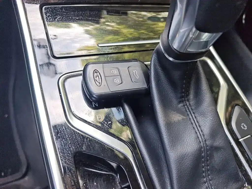 Chery Arrizo GX 2019 1.5T CVT New Color Version (National VI Emission Standard) — миниатюра 12