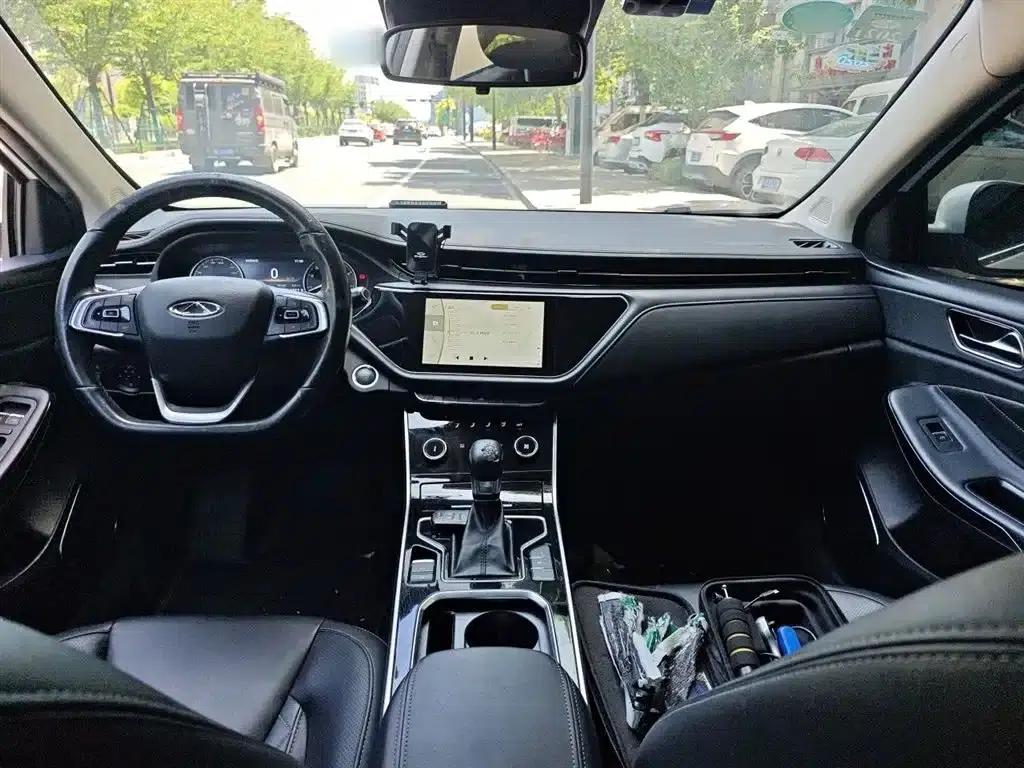 Chery Arrizo GX 2019 1.5T CVT New Color Version (National VI Emission Standard) — миниатюра 13