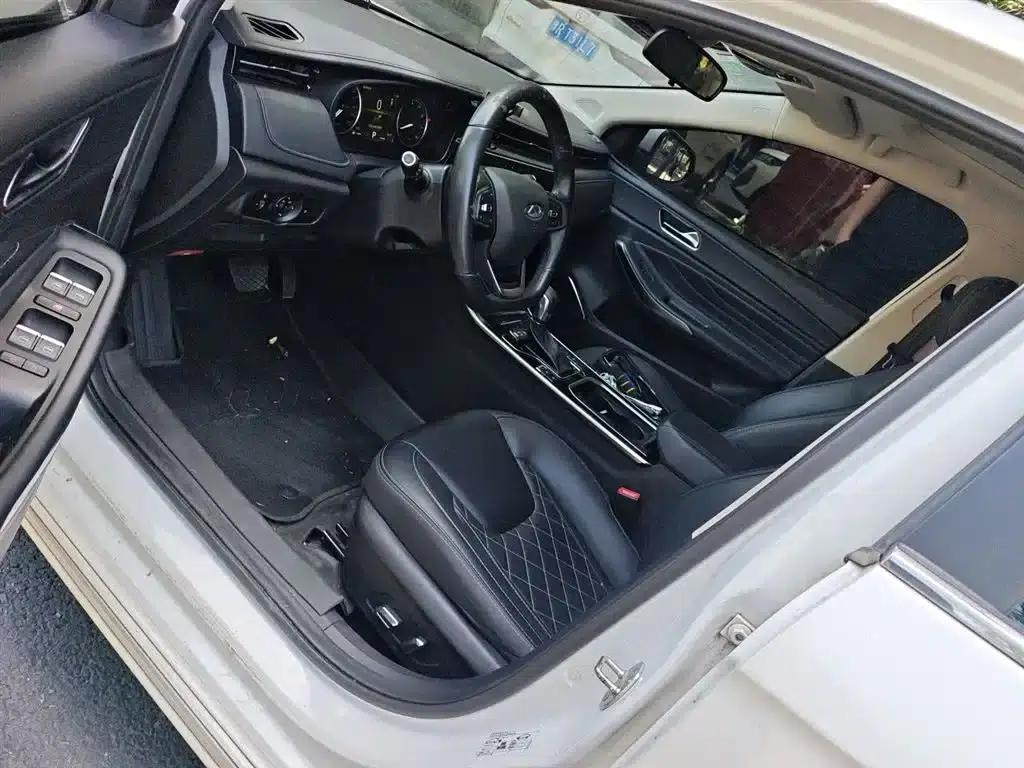 Chery Arrizo GX 2019 1.5T CVT New Color Version (National VI Emission Standard) — миниатюра 14