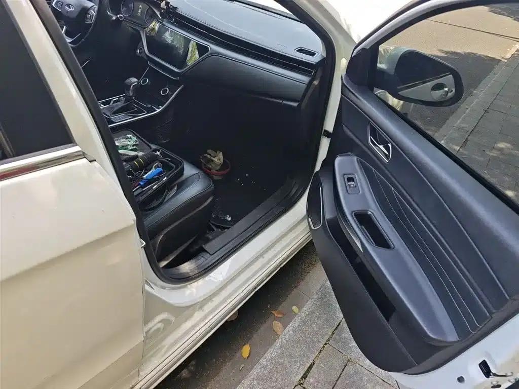 Chery Arrizo GX 2019 1.5T CVT New Color Version (National VI Emission Standard) — миниатюра 20