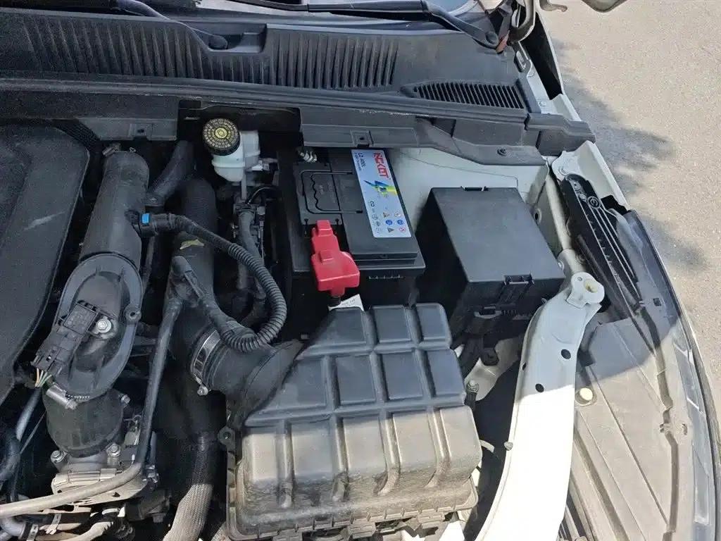 Chery Arrizo GX 2019 1.5T CVT New Color Version (National VI Emission Standard) — миниатюра 22