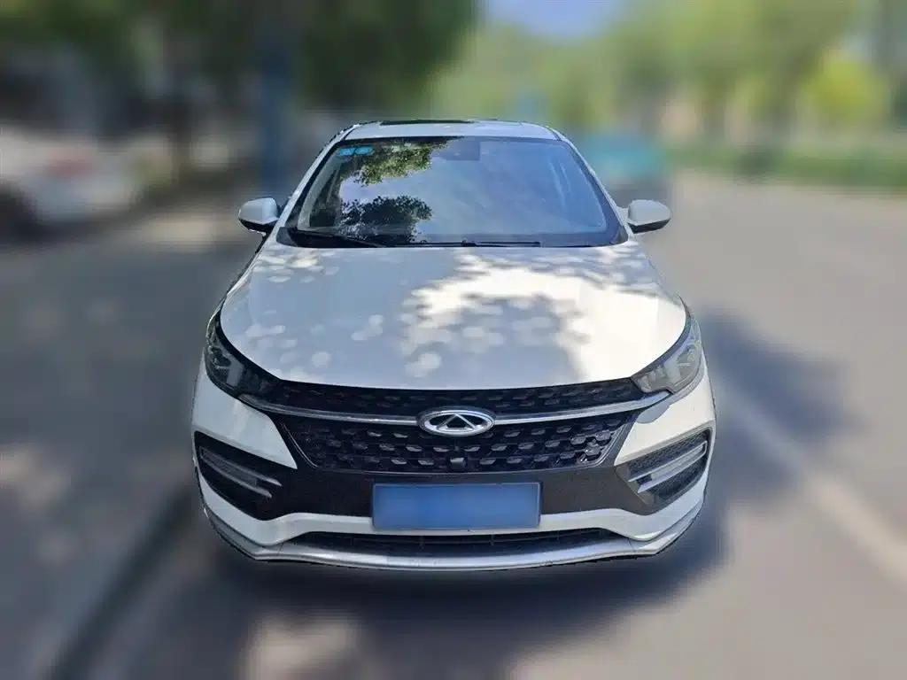 Chery Arrizo GX 2019 1.5T CVT New Color Version (National VI Emission Standard) — миниатюра 24