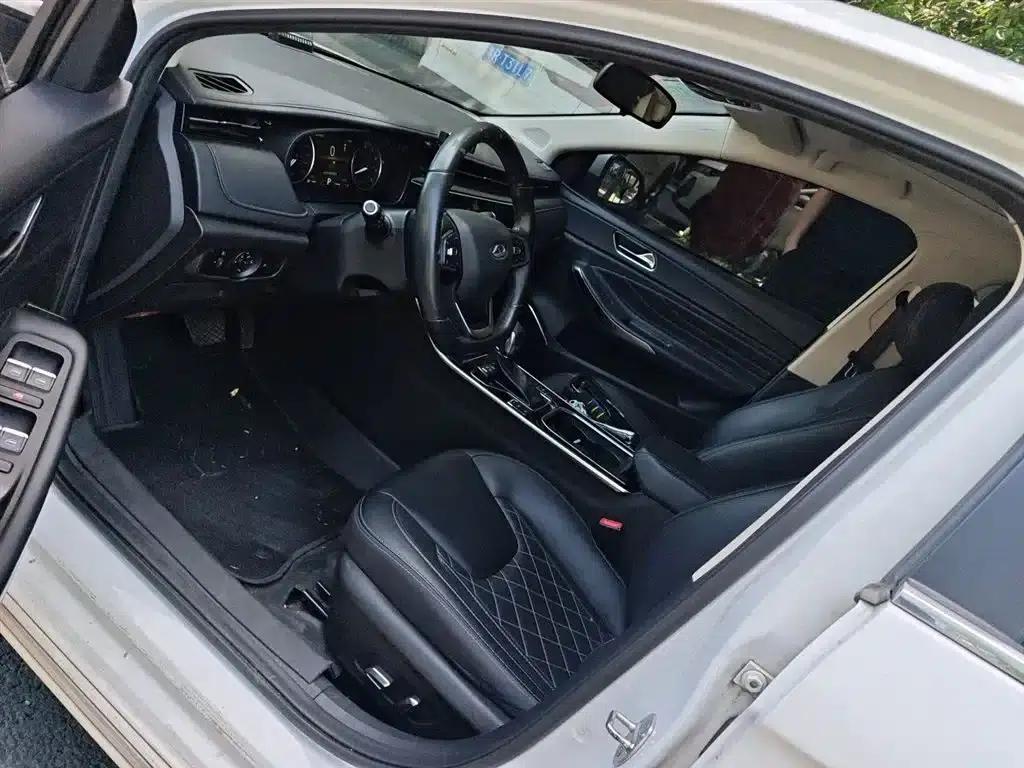 Chery Arrizo GX 2019 1.5T CVT New Color Version (National VI Emission Standard) — миниатюра 8