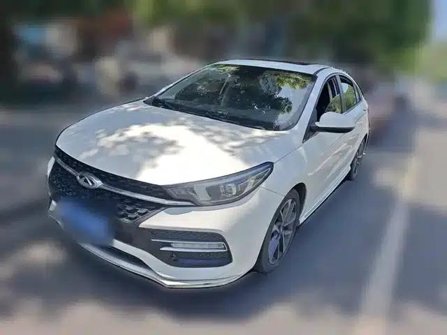 Chery Arrizo GX 2019 1.5T CVT New Color Version (National VI Emission Standard)