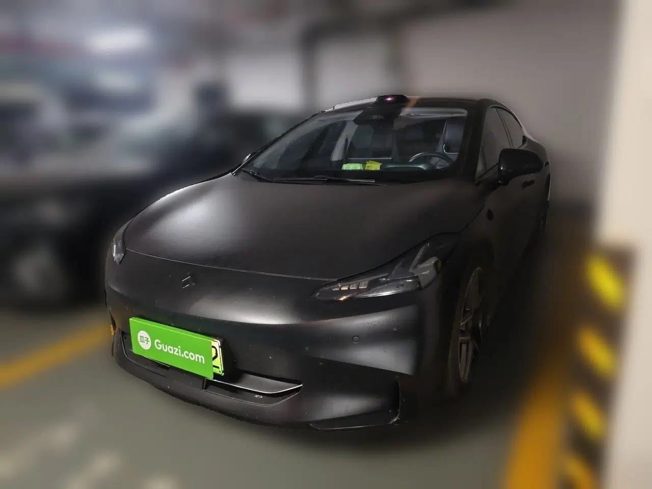 Hyptec GT 2024 Global Model 710 Ultra-High-Voltage LiDAR Edition — миниатюра 1