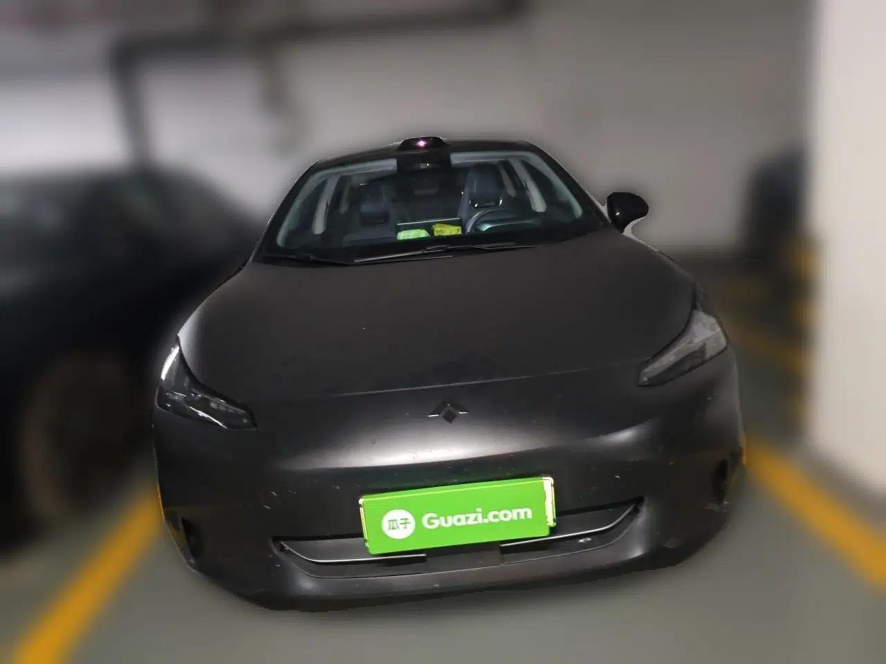 Hyptec GT 2024 Global Model 710 Ultra-High-Voltage LiDAR Edition — миниатюра 2