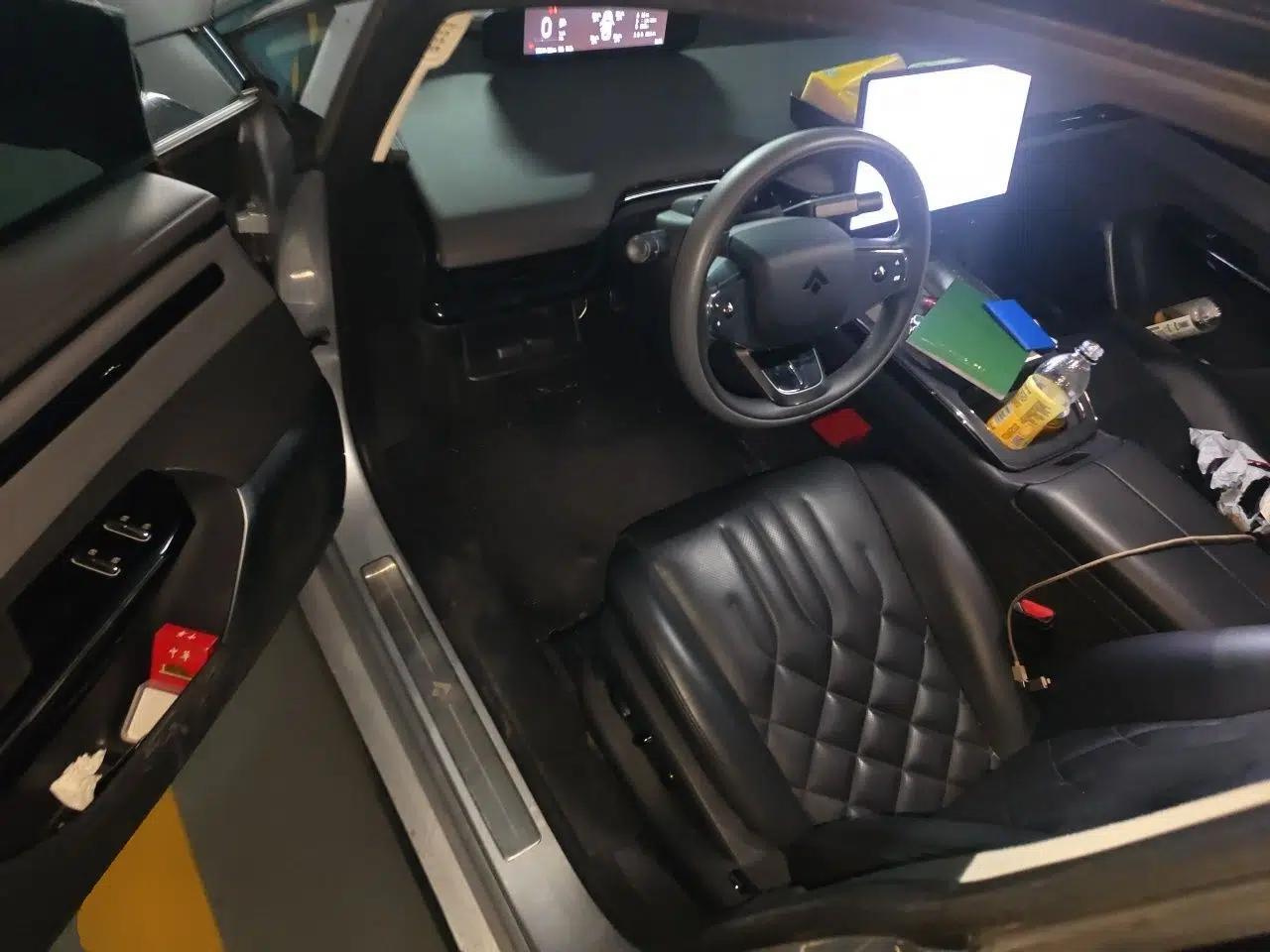 Hyptec GT 2024 Global Model 710 Ultra-High-Voltage LiDAR Edition — миниатюра 17