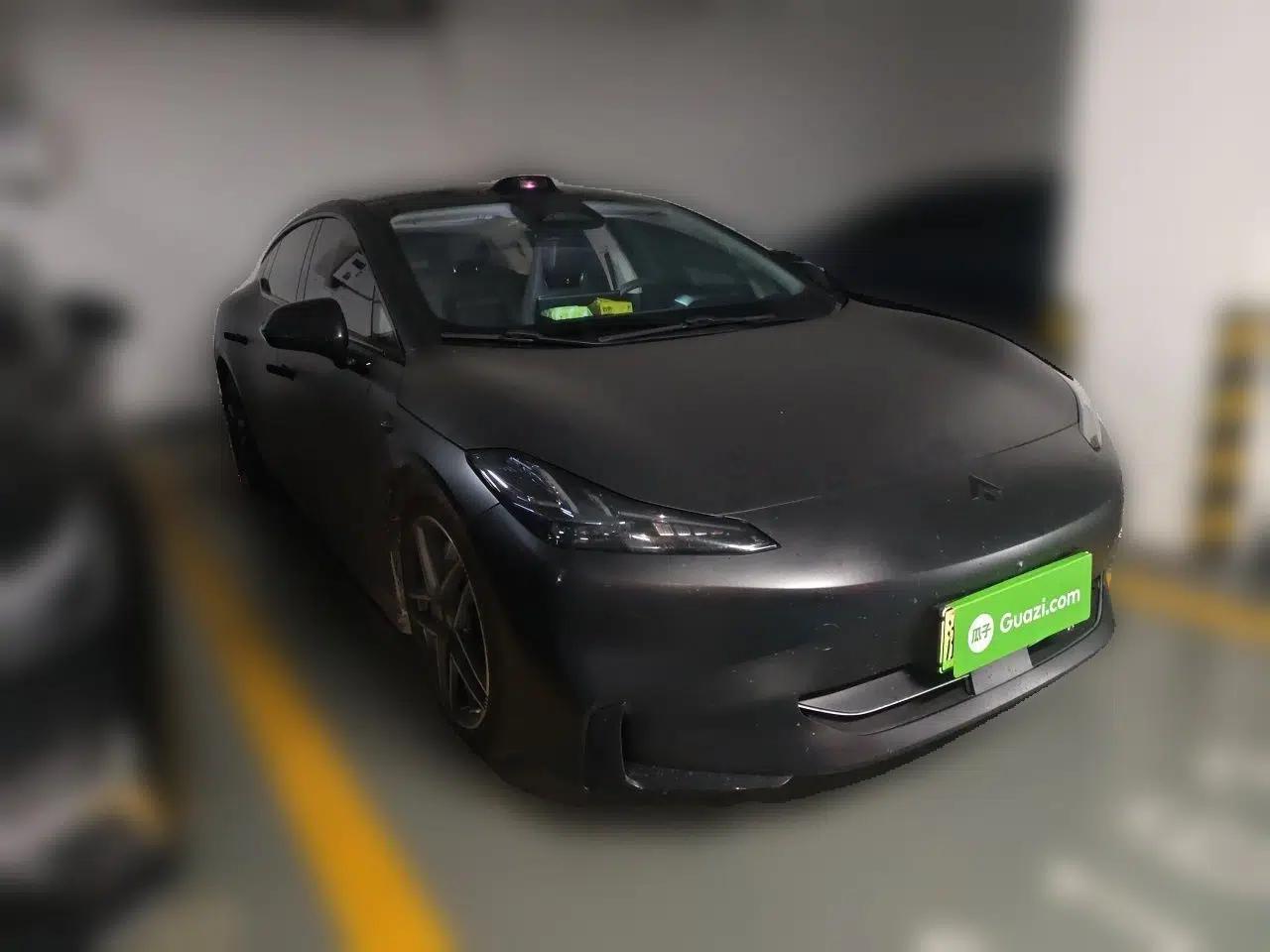 Hyptec GT 2024 Global Model 710 Ultra-High-Voltage LiDAR Edition — миниатюра 3