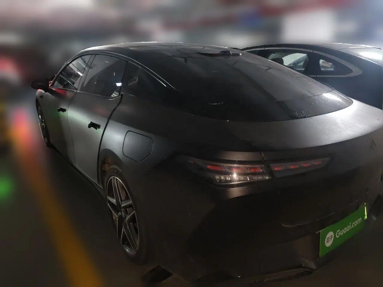 Hyptec GT 2024 Global Model 710 Ultra-High-Voltage LiDAR Edition — миниатюра 4