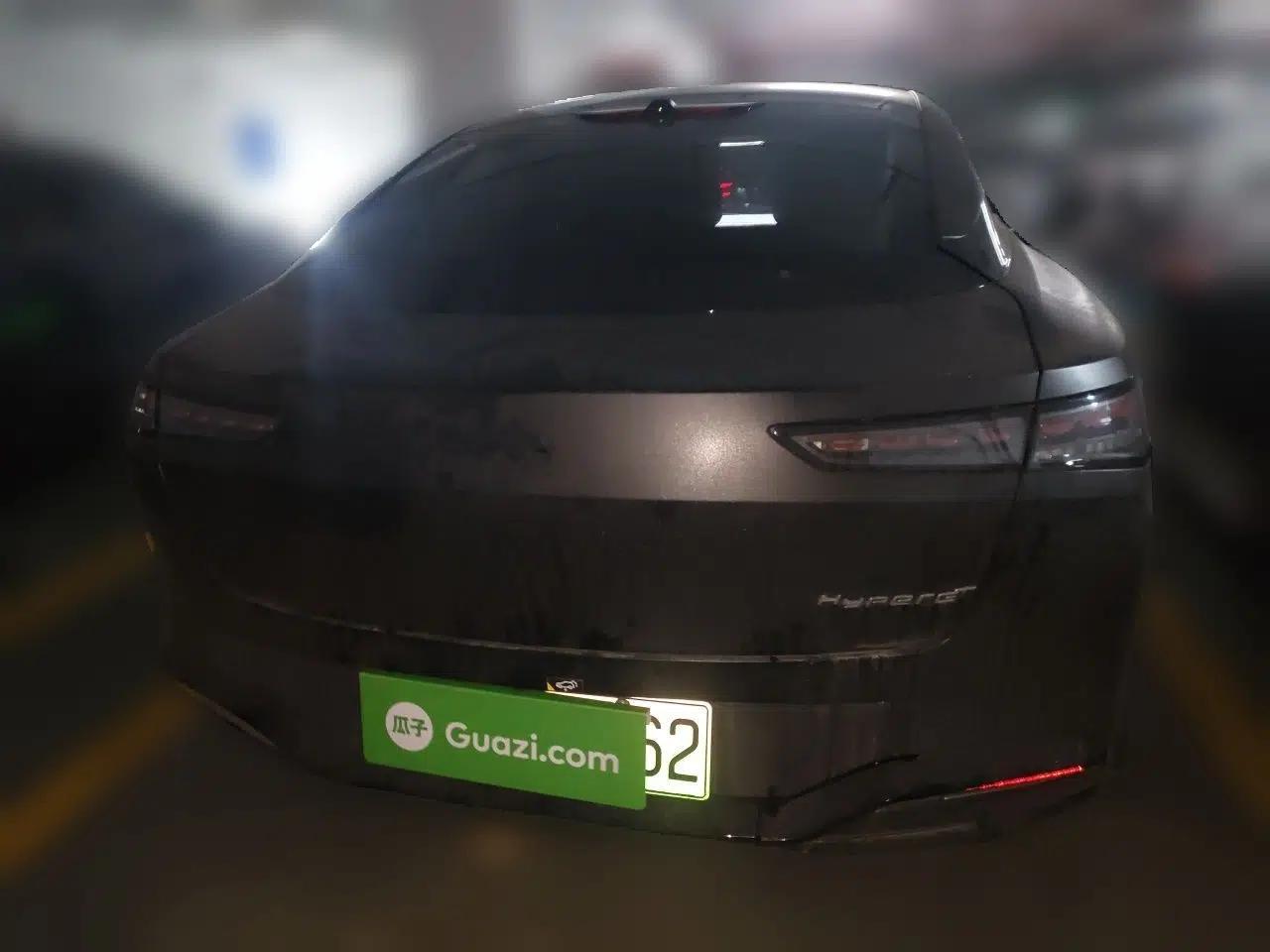 Hyptec GT 2024 Global Model 710 Ultra-High-Voltage LiDAR Edition — миниатюра 5