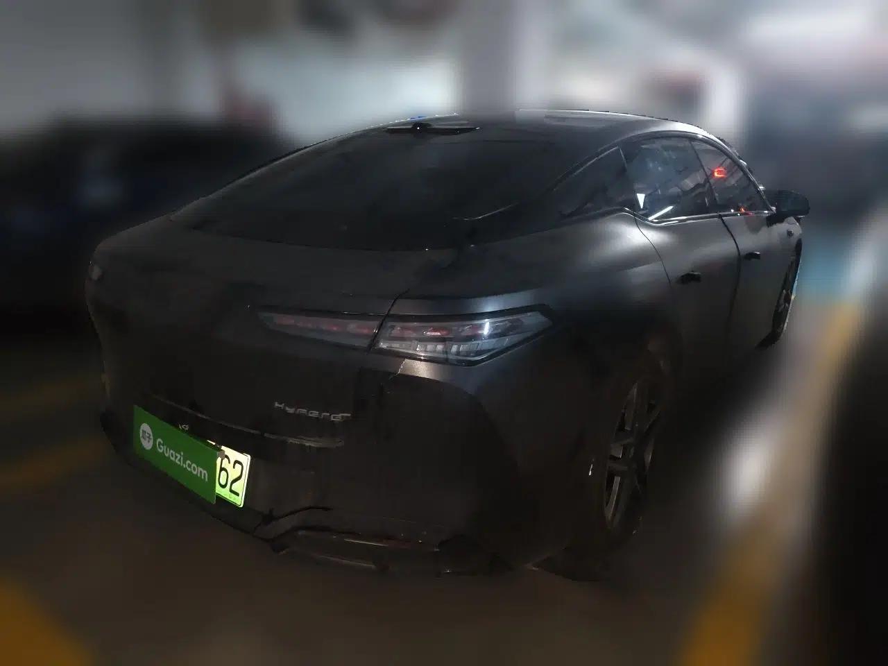 Hyptec GT 2024 Global Model 710 Ultra-High-Voltage LiDAR Edition — миниатюра 6