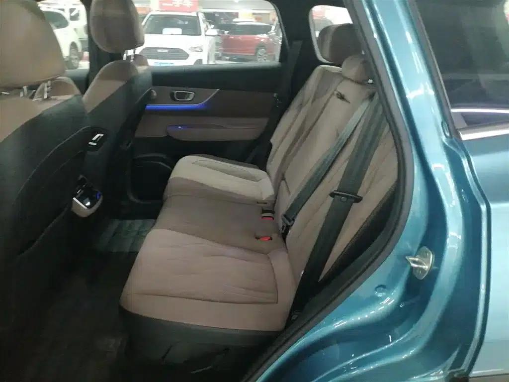 Chery Tiggo 8 PLUS C-DM 2025 1.5T 116km/h Premium 5-seater — миниатюра 14