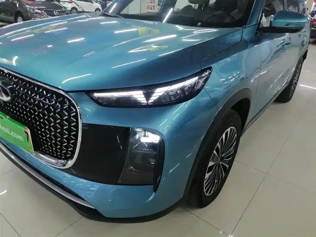 Chery Tiggo 8 PLUS C-DM 2025 1.5T 116km/h Premium 5-seater — миниатюра 15
