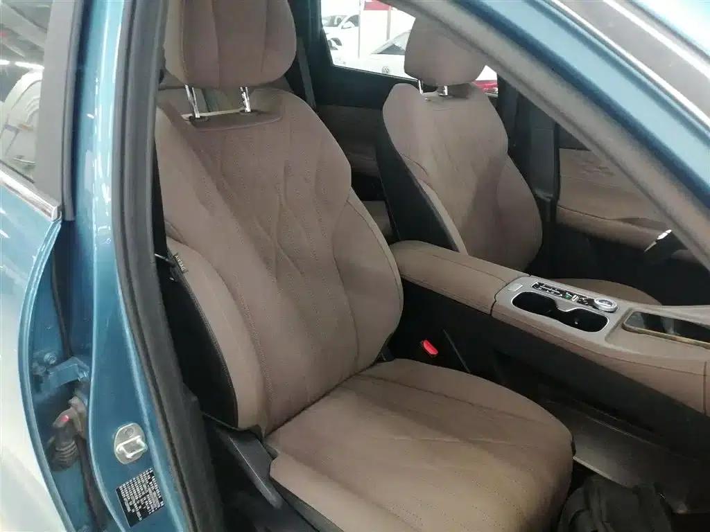 Chery Tiggo 8 PLUS C-DM 2025 1.5T 116km/h Premium 5-seater — миниатюра 16