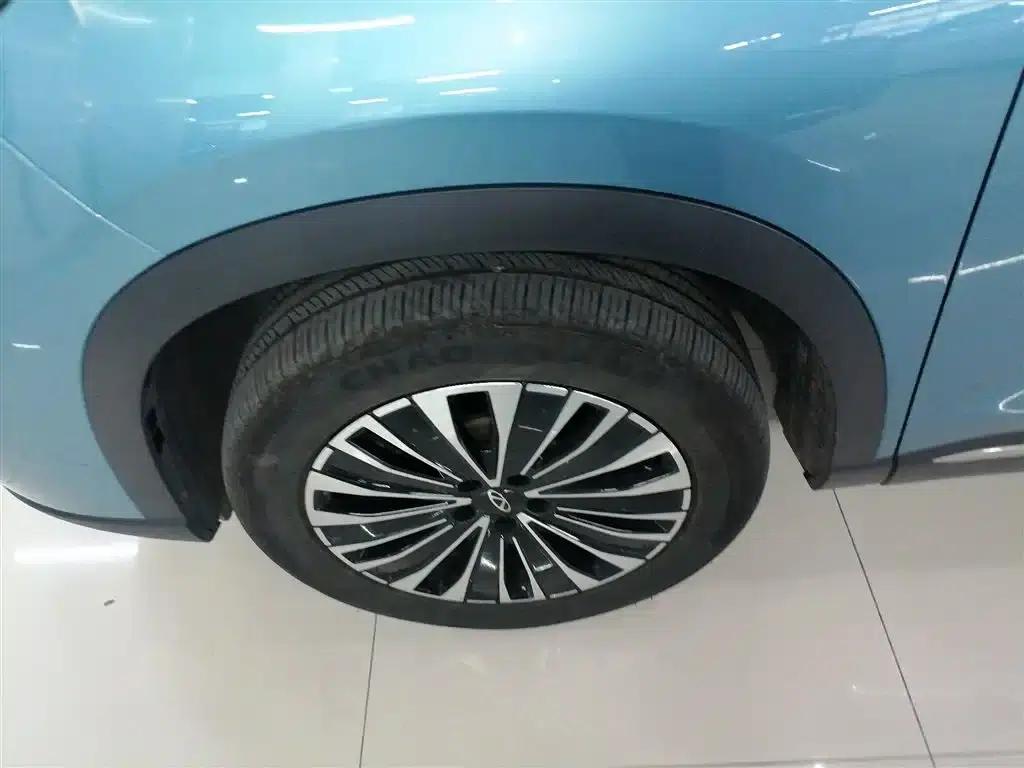 Chery Tiggo 8 PLUS C-DM 2025 1.5T 116km/h Premium 5-seater — миниатюра 25