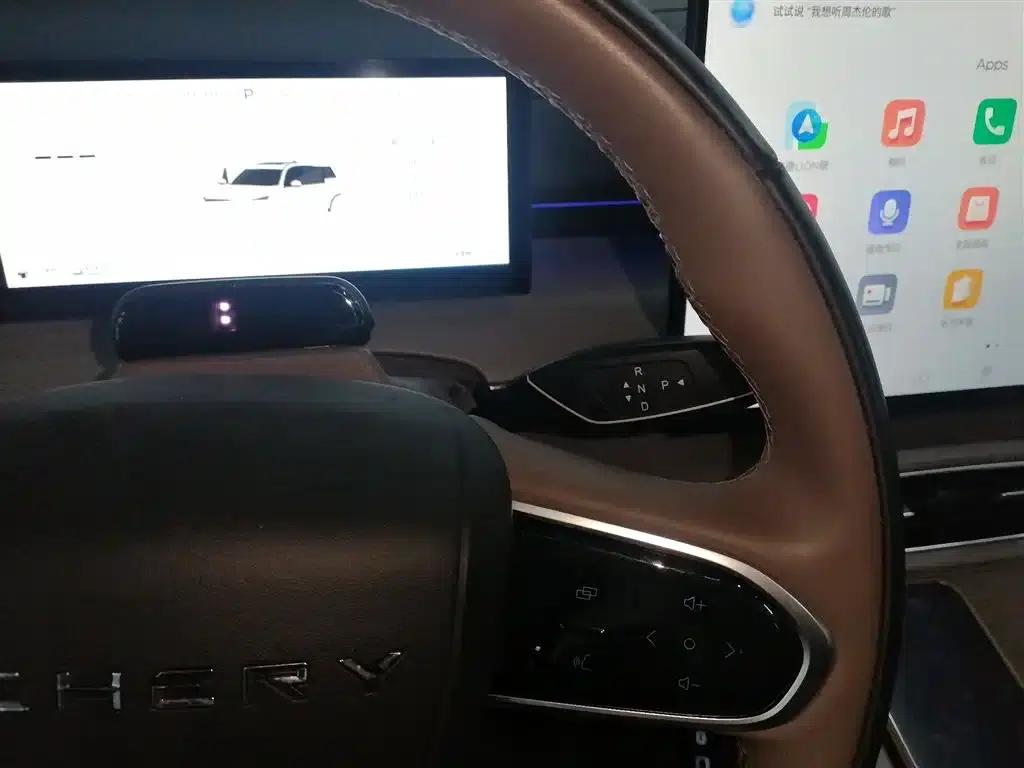 Chery Tiggo 8 PLUS C-DM 2025 1.5T 116km/h Premium 5-seater — миниатюра 6