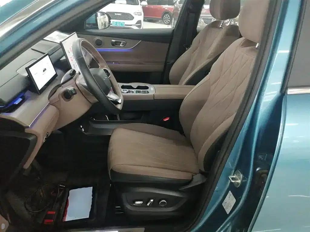 Chery Tiggo 8 PLUS C-DM 2025 1.5T 116km/h Premium 5-seater — миниатюра 7