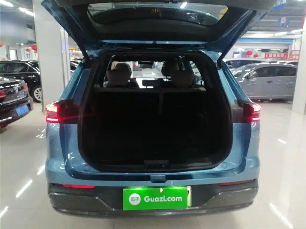 Chery Tiggo 8 PLUS C-DM 2025 1.5T 116km/h Premium 5-seater — миниатюра 9