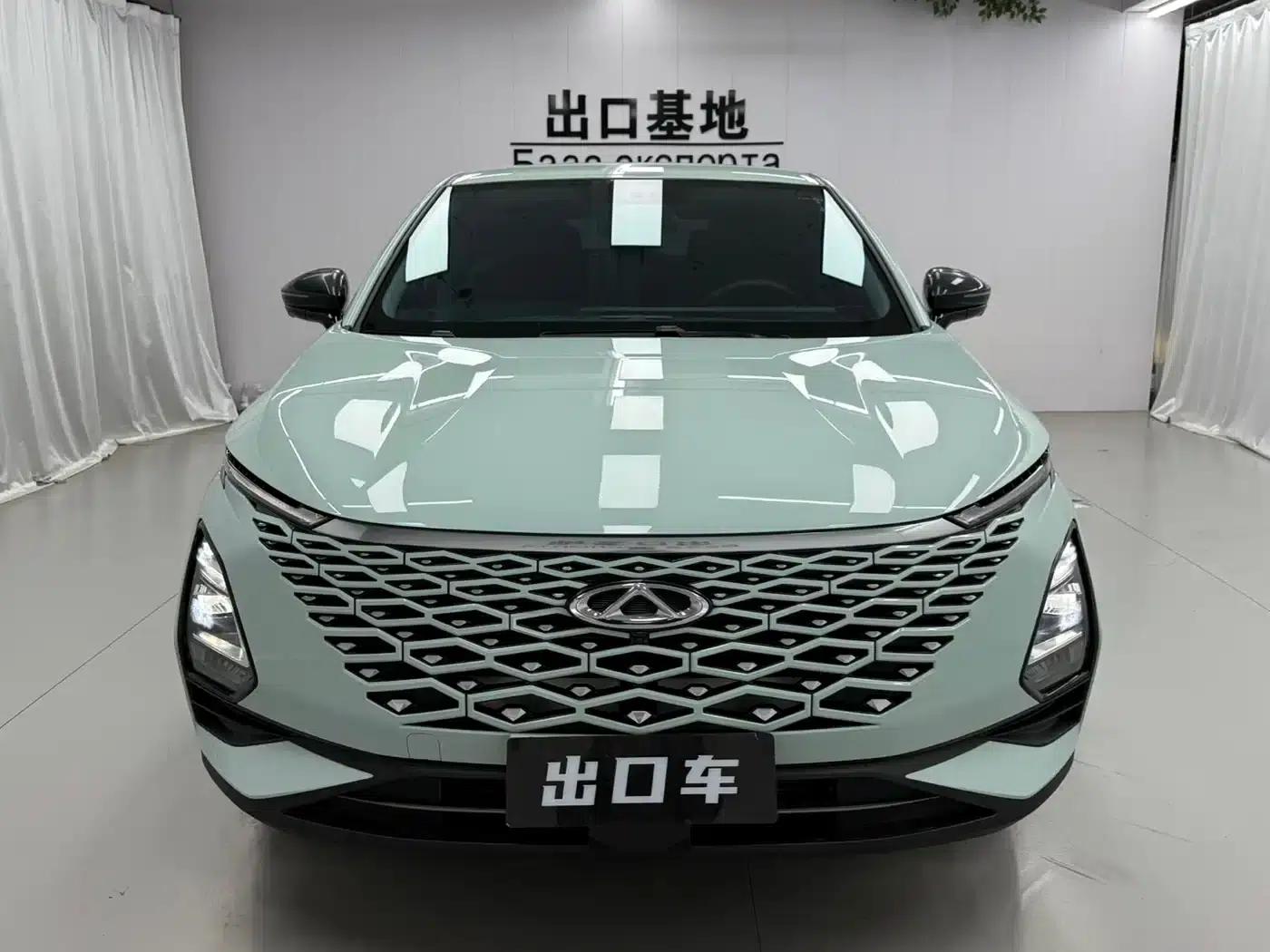 Oumengda 2022 1.5T CVT Master Edition — миниатюра 2