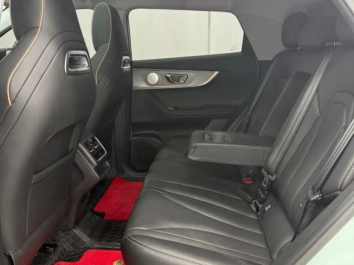 Oumengda 2022 1.5T CVT Master Edition — миниатюра 11