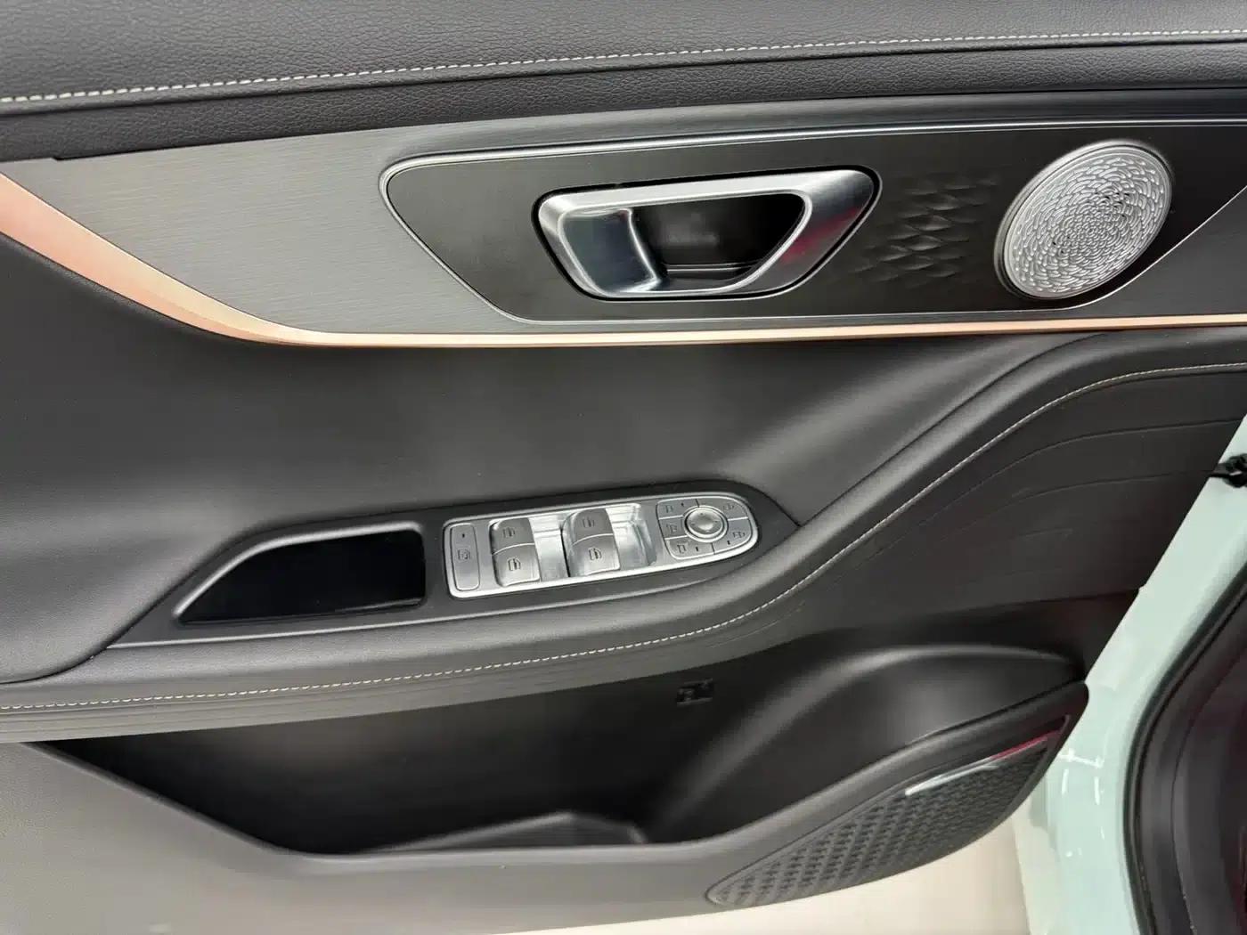 Oumengda 2022 1.5T CVT Master Edition — миниатюра 12