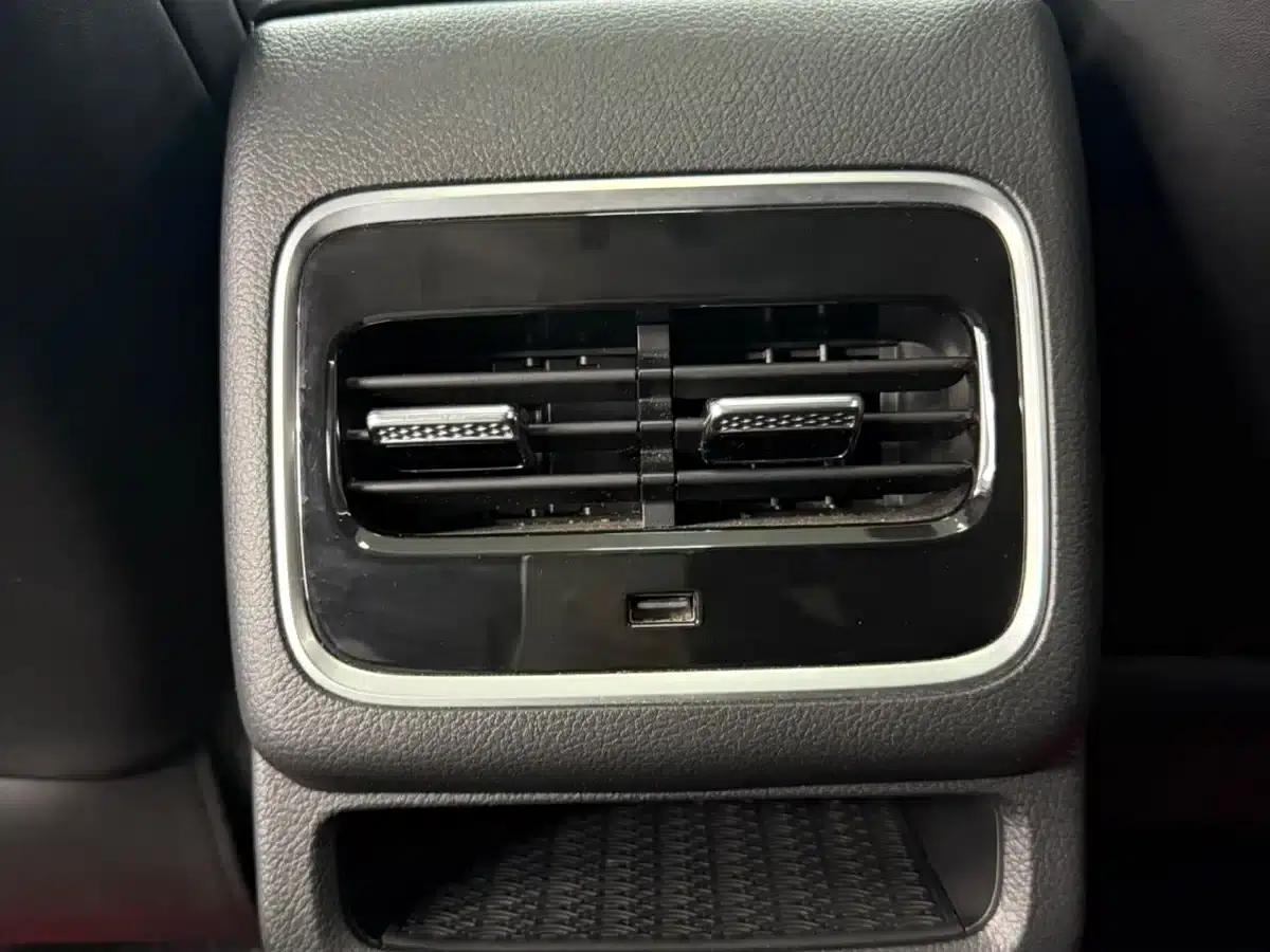Oumengda 2022 1.5T CVT Master Edition — миниатюра 15