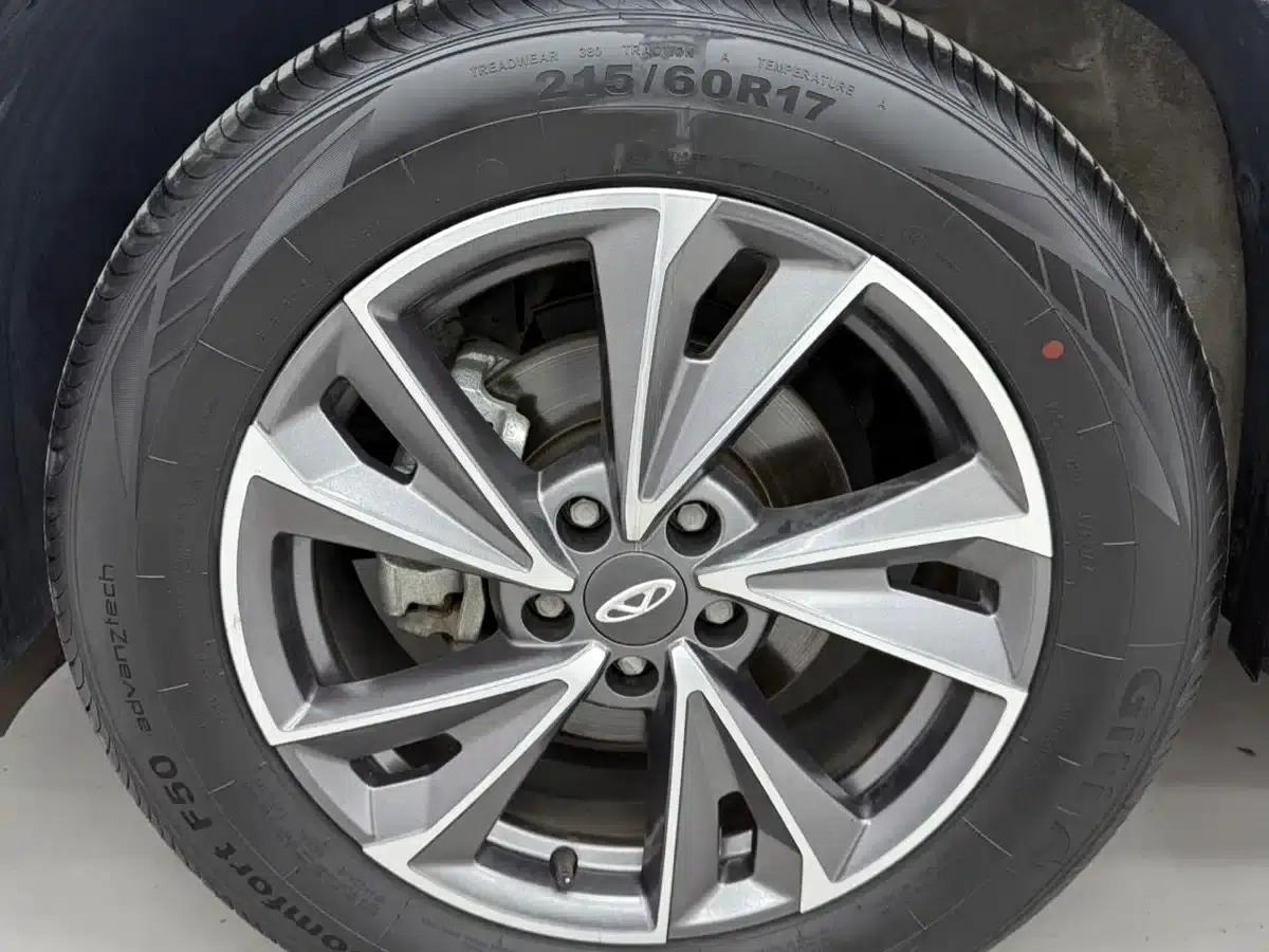 Oumengda 2022 1.5T CVT Master Edition — миниатюра 17