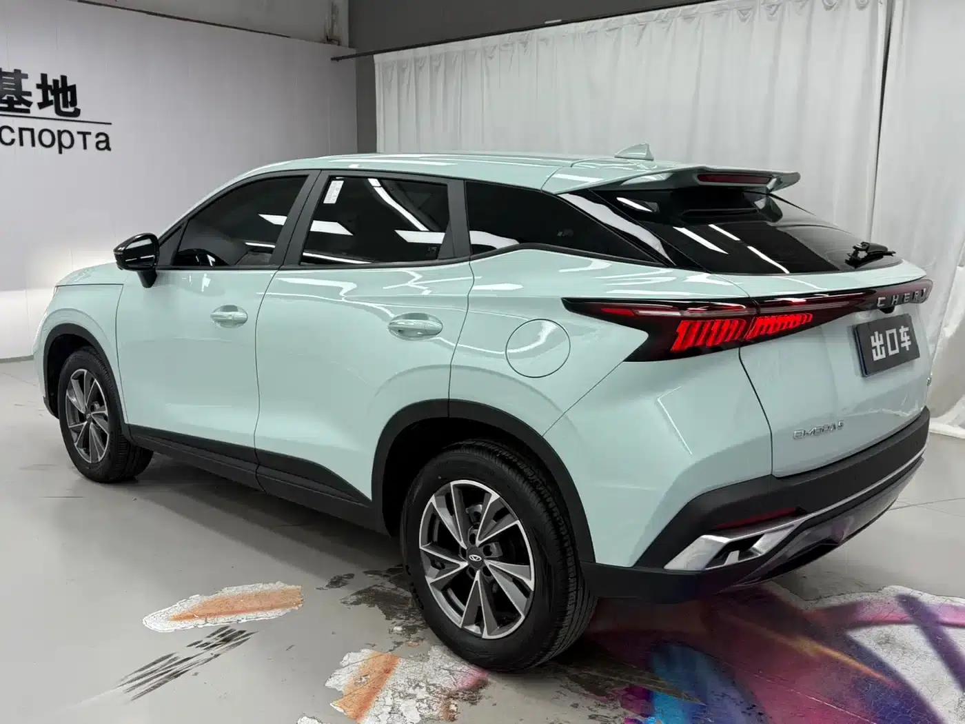 Oumengda 2022 1.5T CVT Master Edition — миниатюра 3