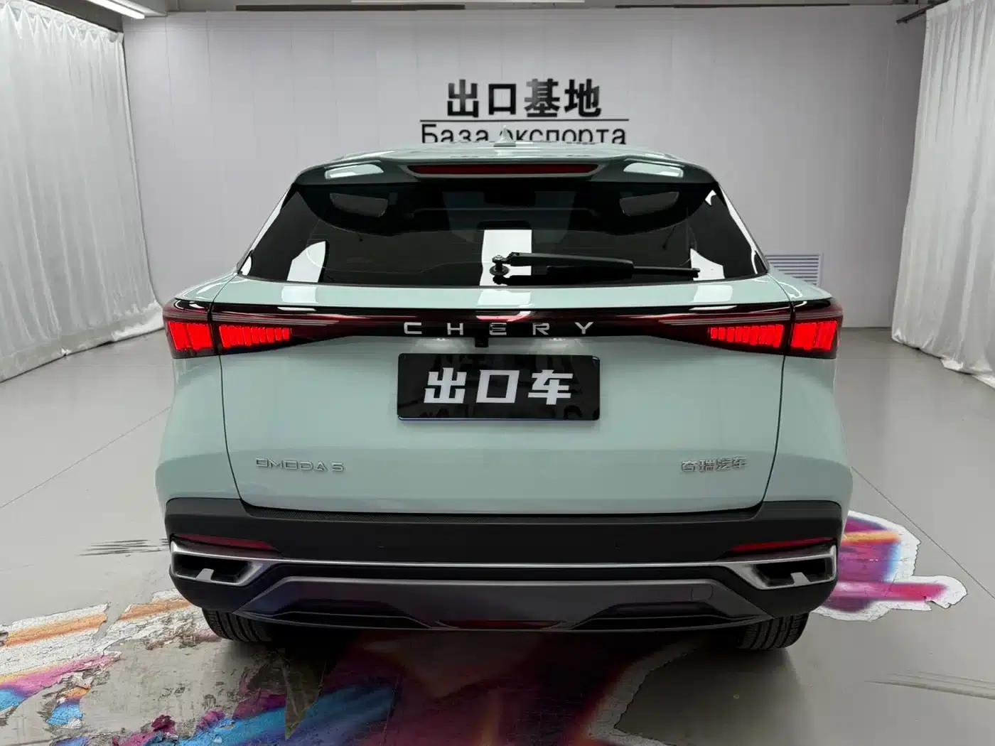 Oumengda 2022 1.5T CVT Master Edition — миниатюра 4