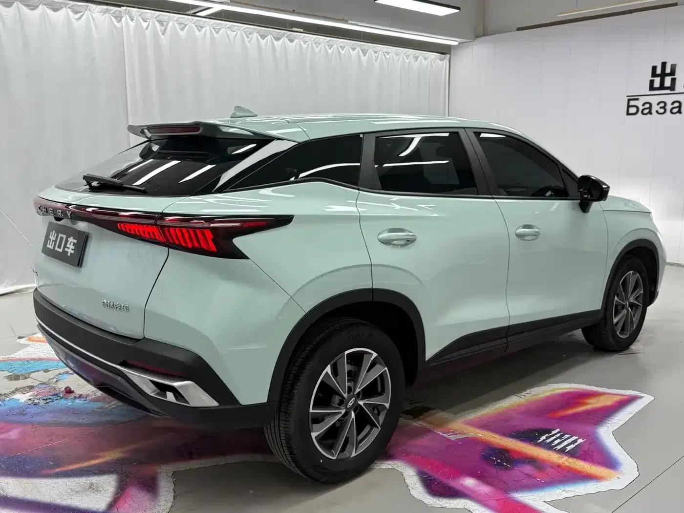 Oumengda 2022 1.5T CVT Master Edition — миниатюра 5