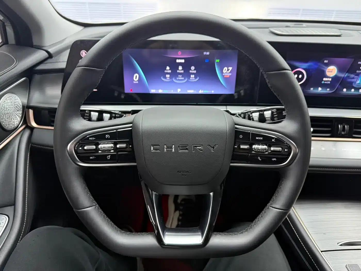 Oumengda 2022 1.5T CVT Master Edition — миниатюра 6