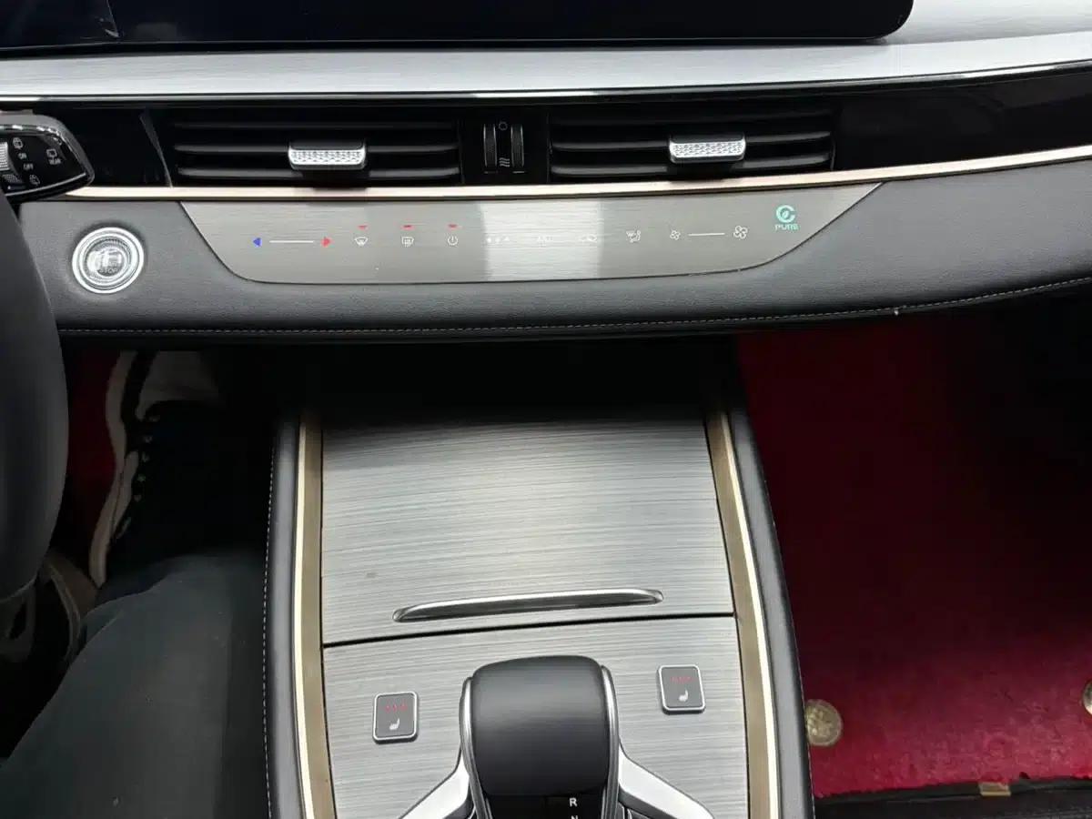 Oumengda 2022 1.5T CVT Master Edition — миниатюра 8