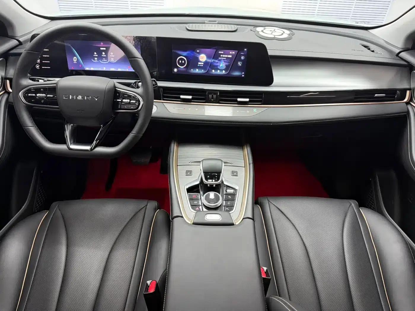 Oumengda 2022 1.5T CVT Master Edition — миниатюра 9