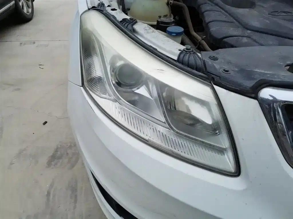 Chery E3 2015 1.5L Manual Fashion Edition — миниатюра 13