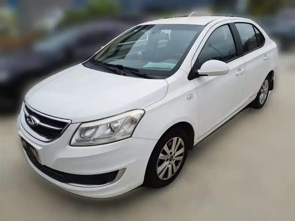 Chery E3 2015 1.5L Manual Fashion Edition — миниатюра 3