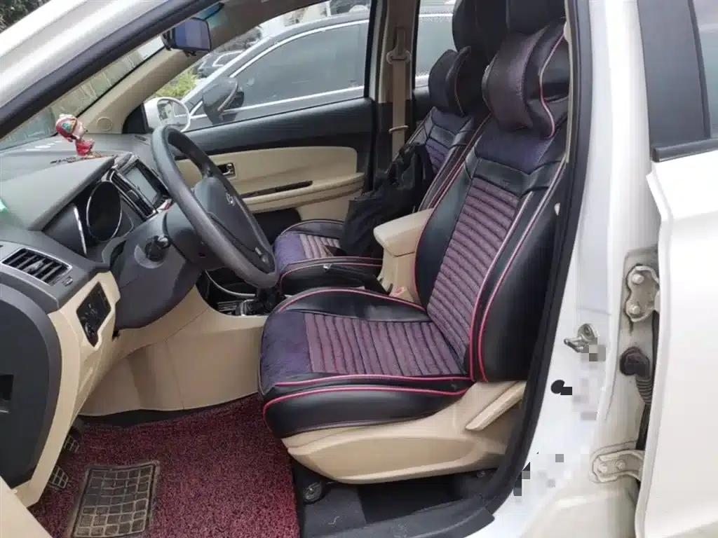 Chery E3 2015 1.5L Manual Fashion Edition — миниатюра 22