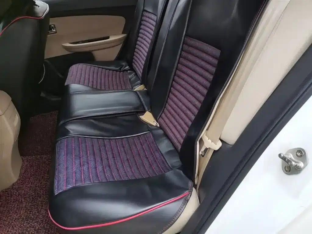 Chery E3 2015 1.5L Manual Fashion Edition — миниатюра 24