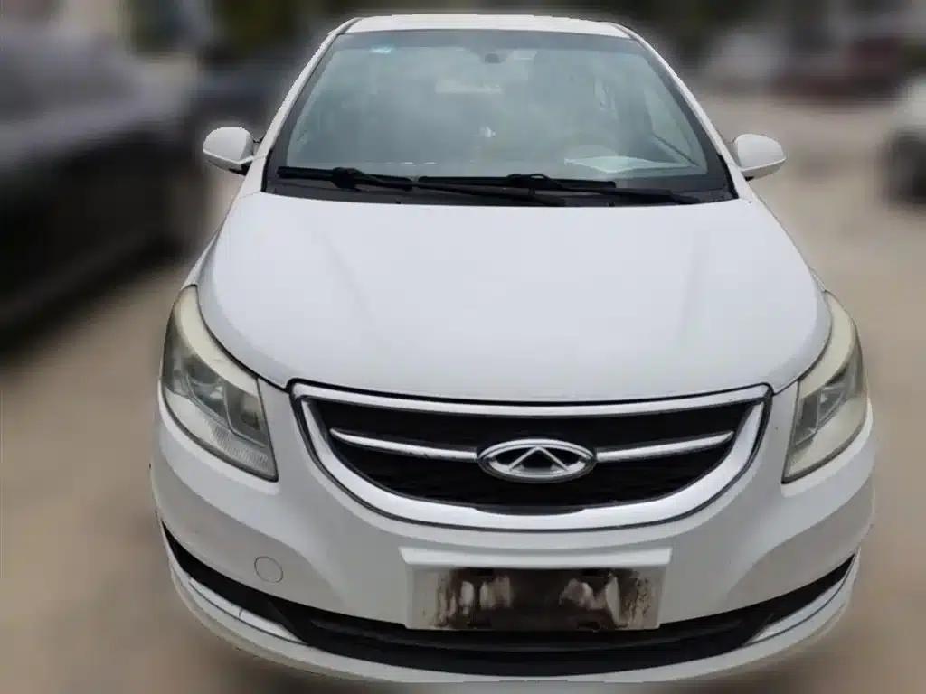 Chery E3 2015 1.5L Manual Fashion Edition — миниатюра 5