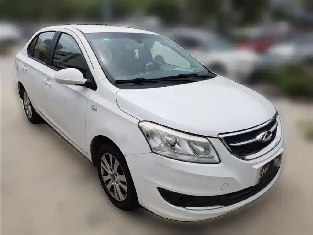 Chery E3 2015 1.5L Manual Fashion Edition — миниатюра 7