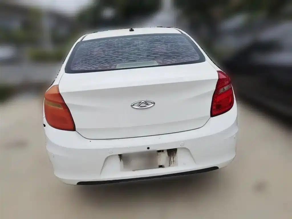 Chery E3 2015 1.5L Manual Fashion Edition — миниатюра 10