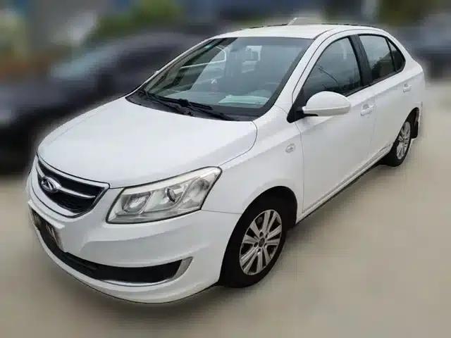 Chery E3 2015 1.5L Manual Fashion Edition