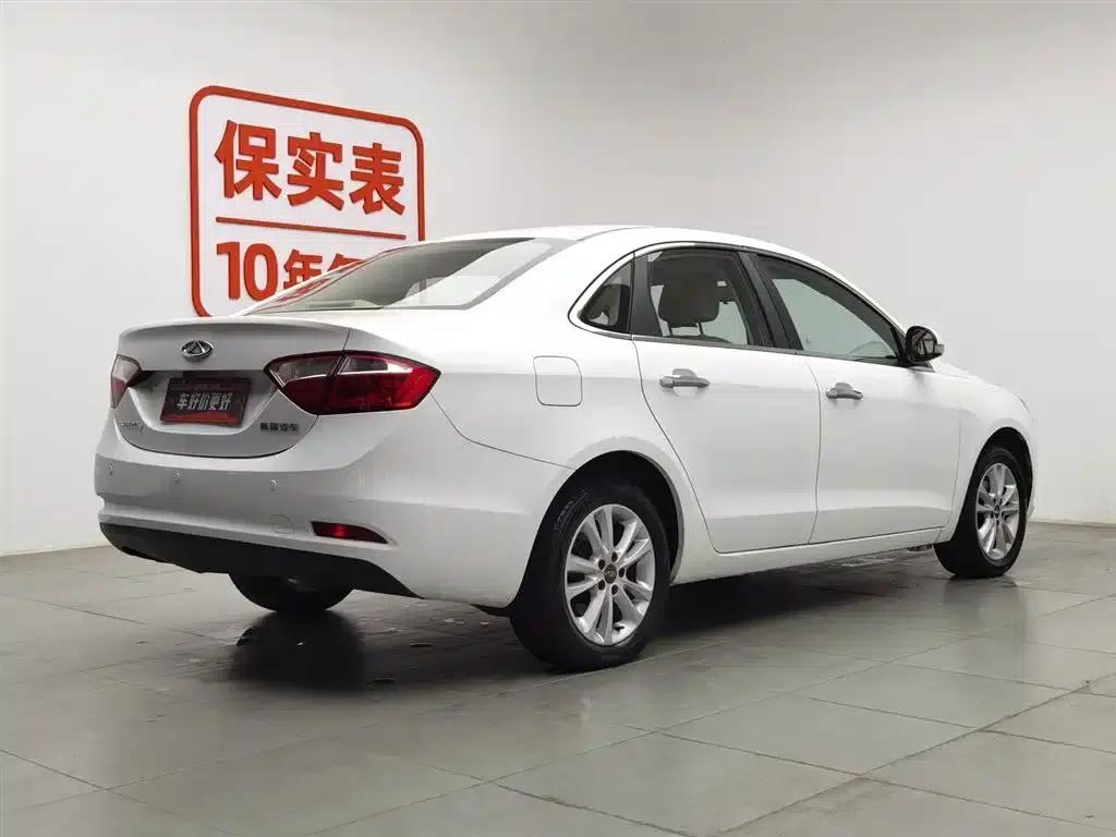 Chery Arrizo 7 2015 1.5T Manual Elite Edition — миниатюра 2