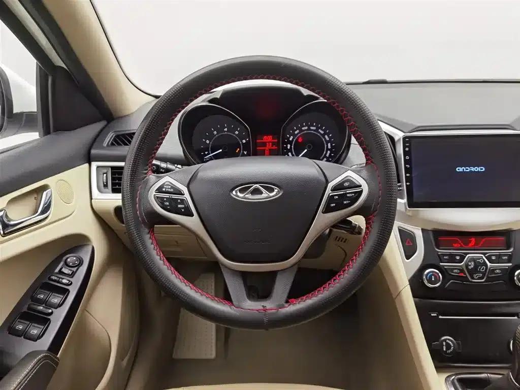 Chery Arrizo 7 2015 1.5T Manual Elite Edition — миниатюра 11