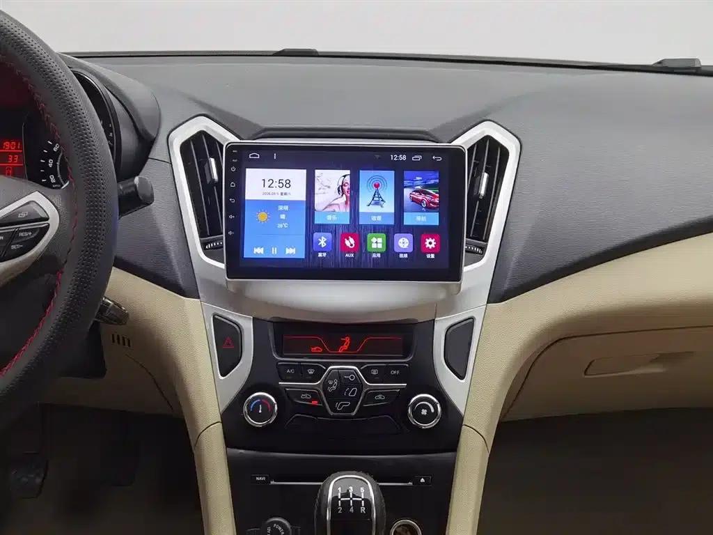 Chery Arrizo 7 2015 1.5T Manual Elite Edition — миниатюра 12