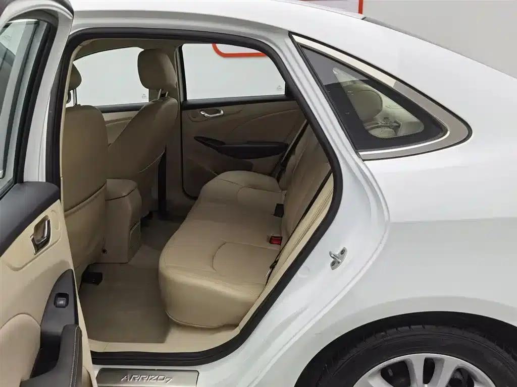 Chery Arrizo 7 2015 1.5T Manual Elite Edition — миниатюра 15