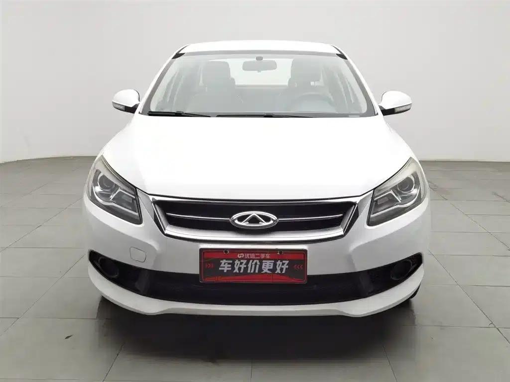 Chery Arrizo 7 2015 1.5T Manual Elite Edition — миниатюра 3