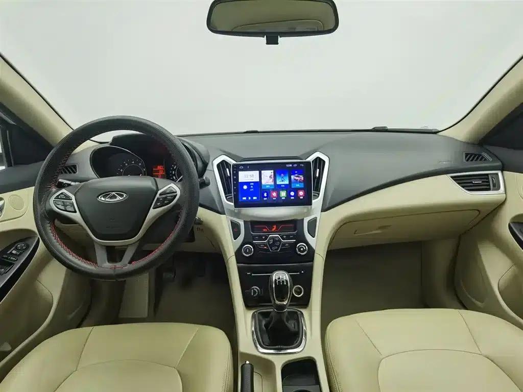 Chery Arrizo 7 2015 1.5T Manual Elite Edition — миниатюра 5