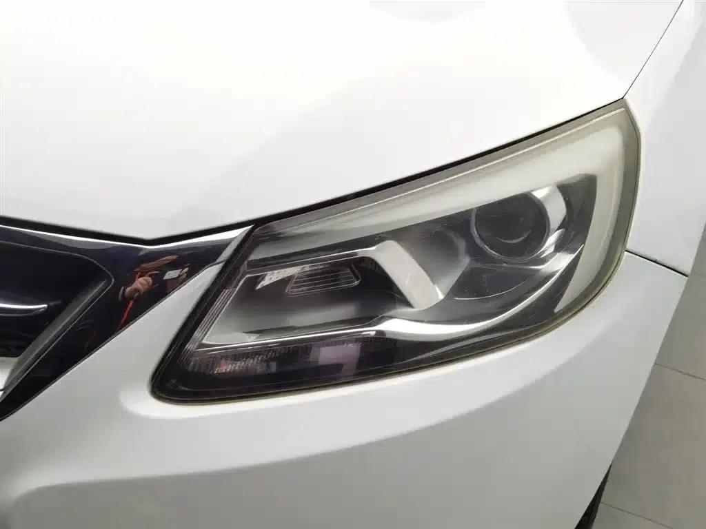 Chery Arrizo 7 2015 1.5T Manual Elite Edition — миниатюра 7